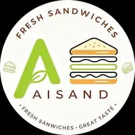 Логотип AISAND